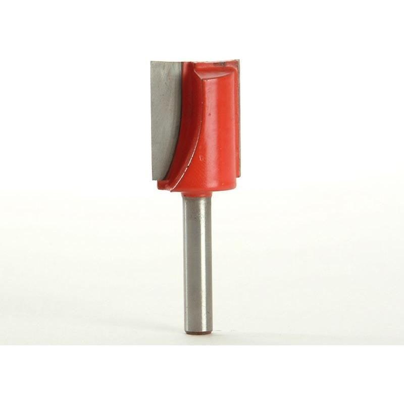 Faithfull Router Bit TCT Two Flute 20.0 x 25mm 1/4in Shank