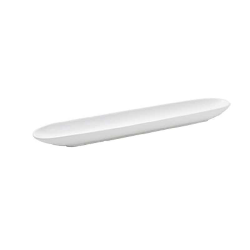 FOH SPT026WHP12 Dish 16 Oz. 19 X 3-1/2 X 1-1/2