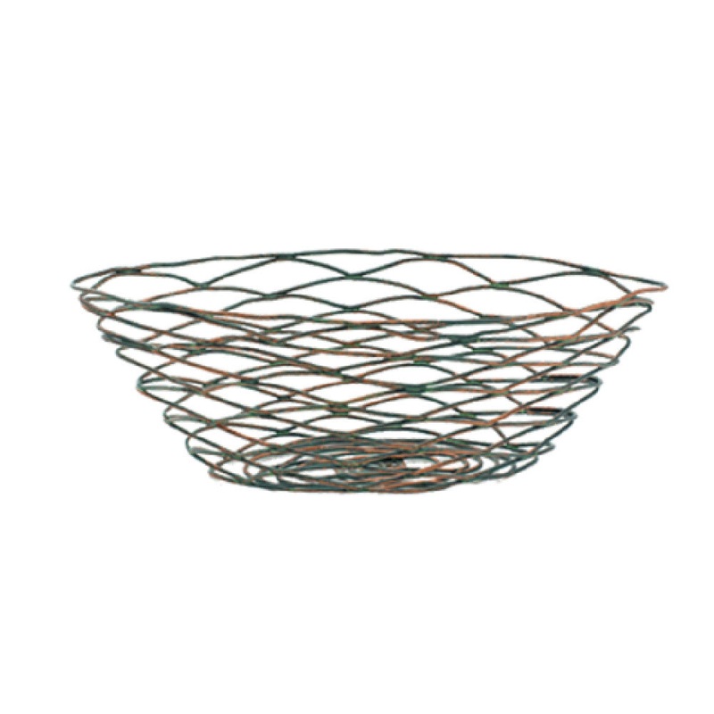 FOH TBB019PTI22 Promotional Pricing May Be Available! Contact Your FOH Sales Representative For Details! Wireware Basket