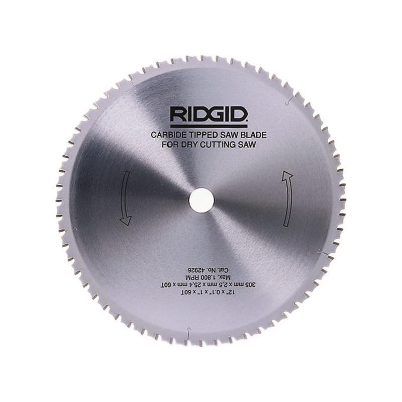 Ridgid 58476 TCT Saw Blade for 590L 355 x 25.4mm Bore x 80T