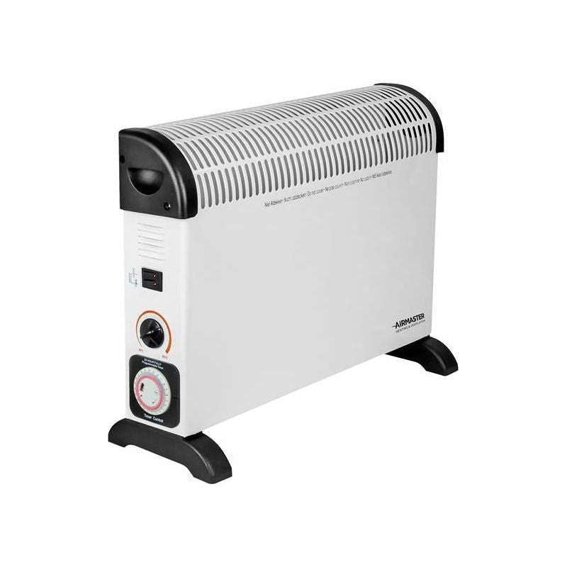 Airmaster Convector Heater with Timer 2.0kW