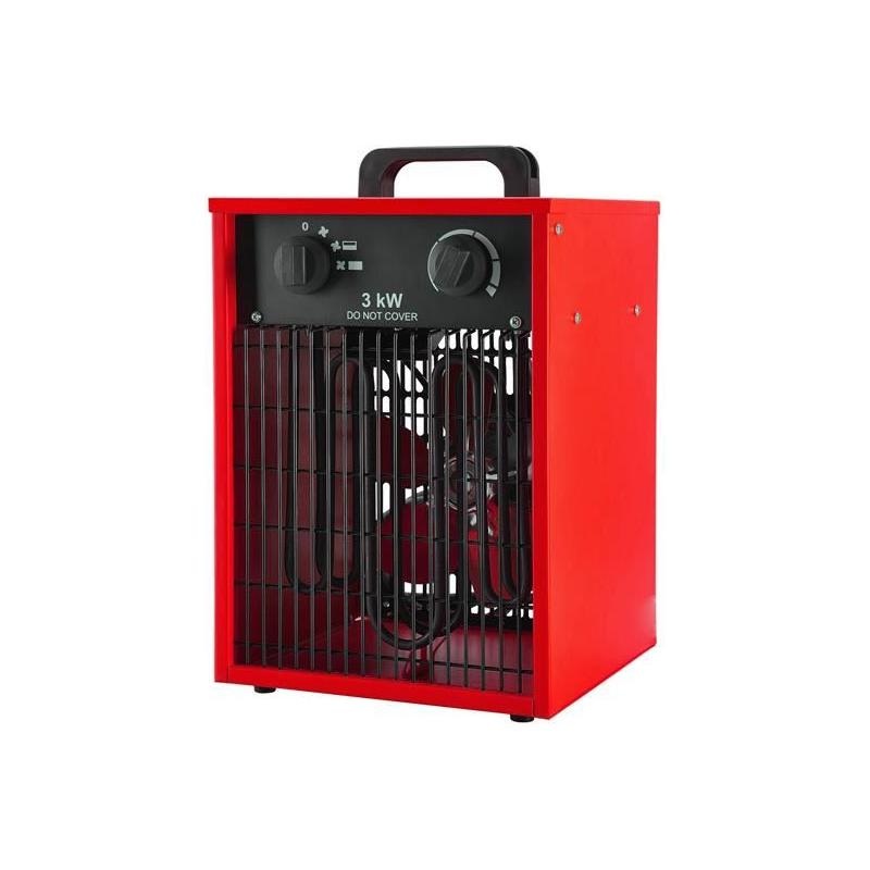 Airmaster Industrial Fan Heater 3.0Kw