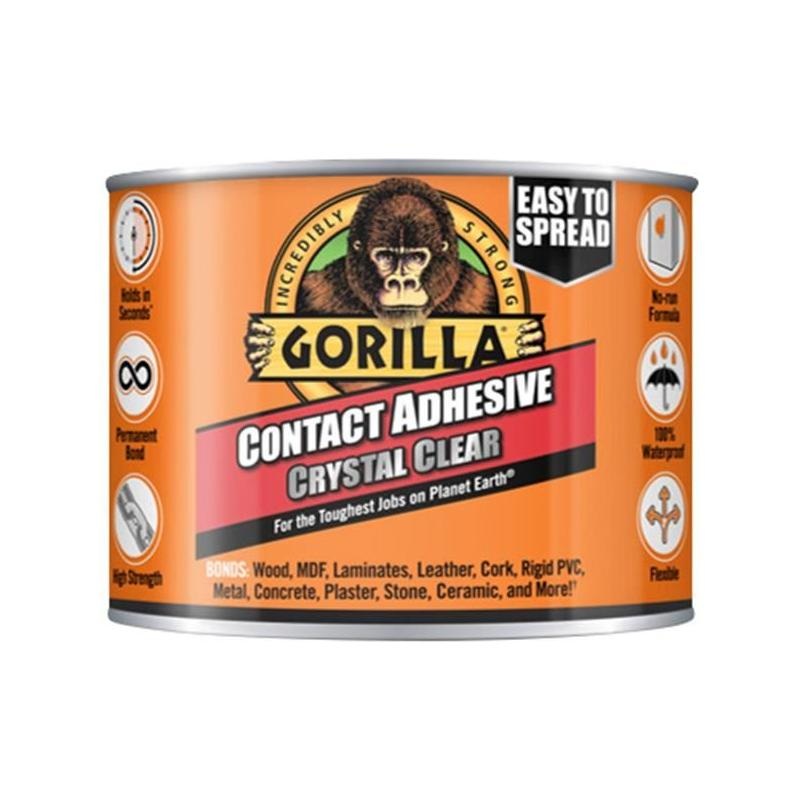 Gorilla Glue Gorilla Contact Adhesive Tin 250ml