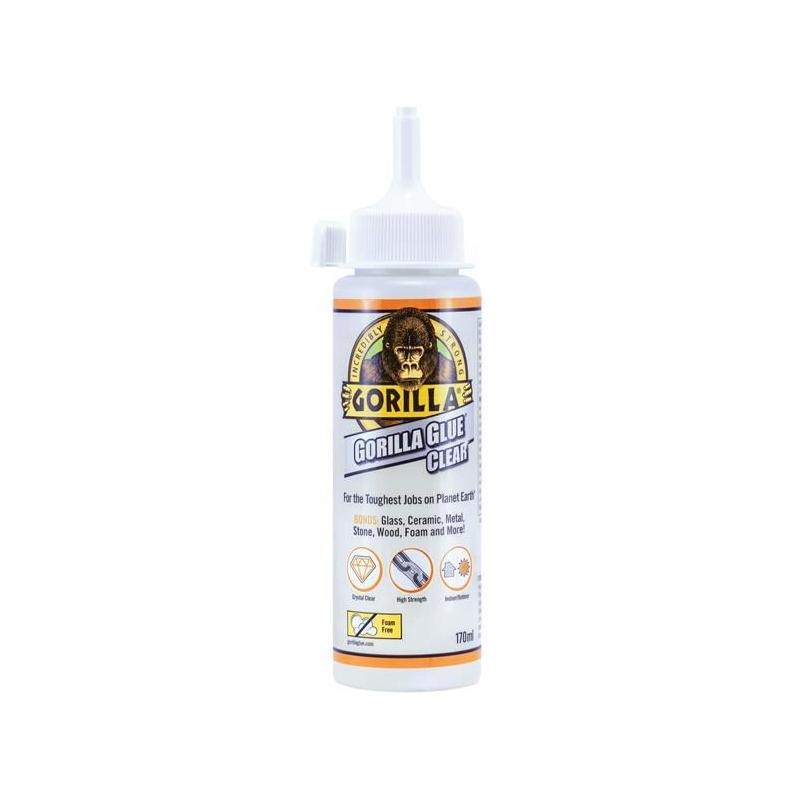 Gorilla Glue Gorilla Glue Clear 170ml