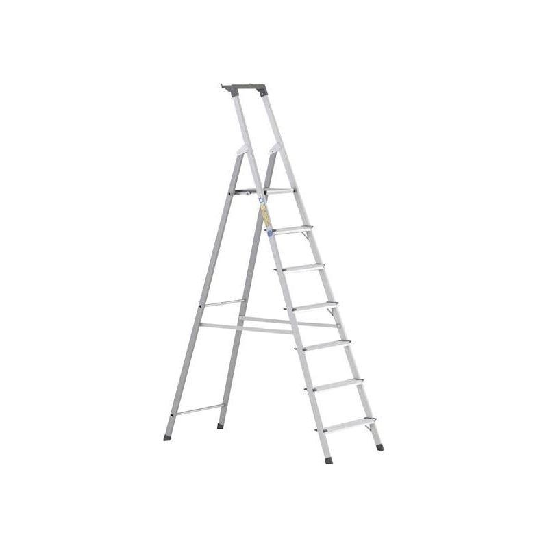 Zarges Scana S Lightweight Platform Steps, Platform Height 1.03m 5 Rungs