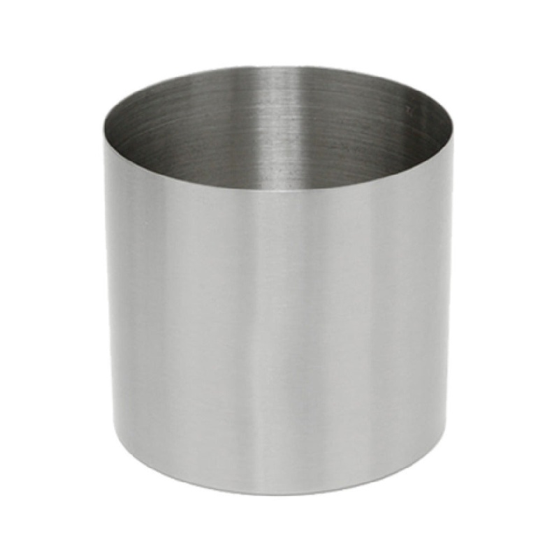 FOH DMU021BSS22 Serving Accessories Holder 14 Oz. 3-1/4' Dia. X 3H
