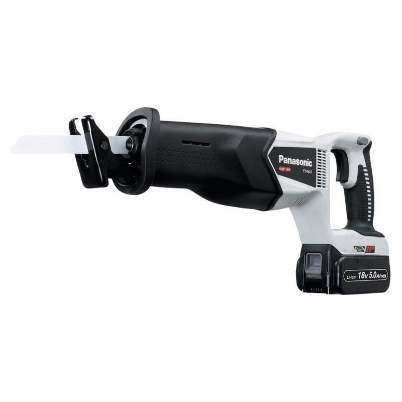 Panasonic EY45A1LJ2G Reciprocating Saw 18V 2 x 5.0Ah Li-ion