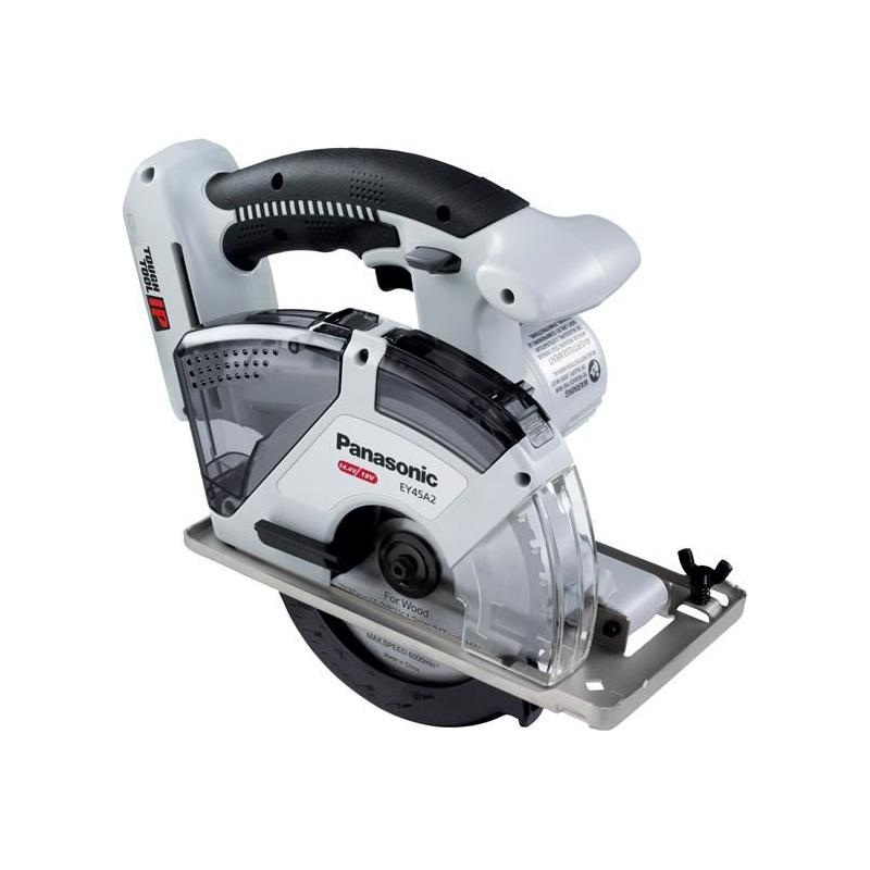 Panasonic EY45A2XW Universal Circular Saw 135mm 18V Bare Unit