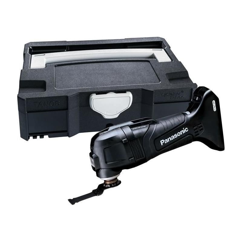 Panasonic EY46A5XT Brushless Multi-Tool & Systainer Case 18V Bare Unit