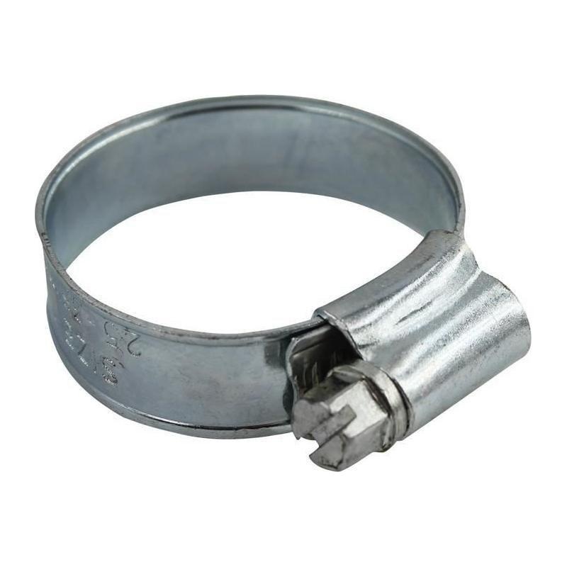Faithfull 1 Hose Clip - Zinc MSZP 25 - 35mm