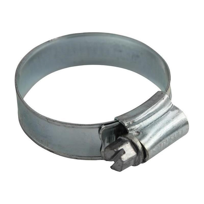 Faithfull 1M Hose Clip - Zinc MSZP 32 - 45mm