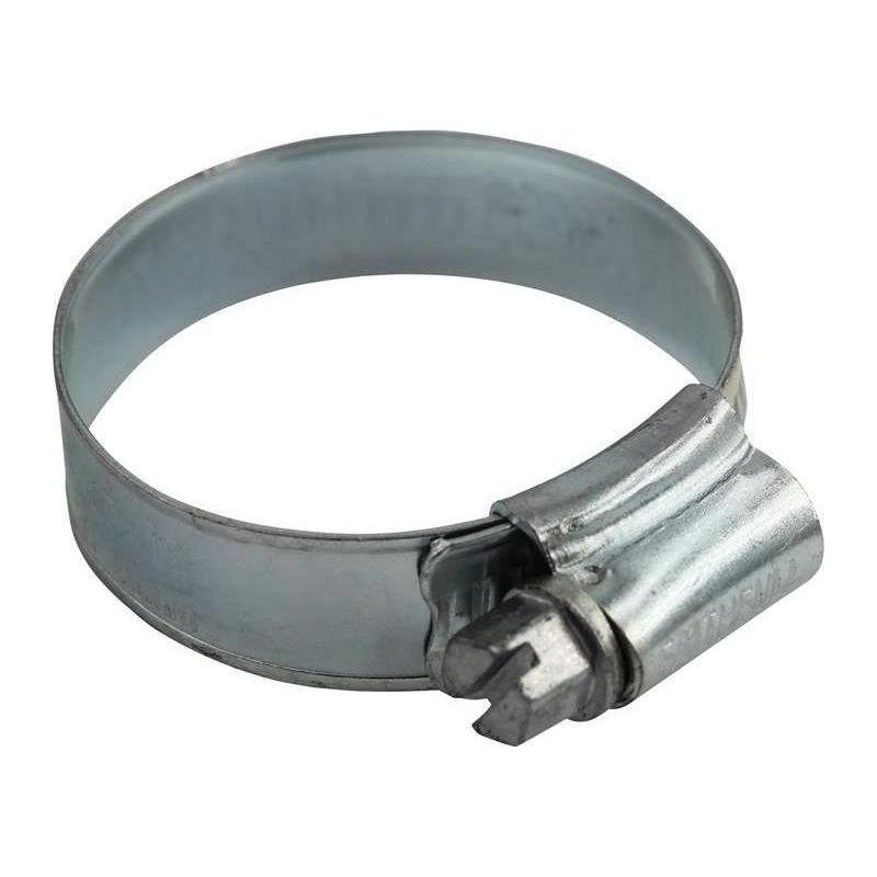 Faithfull 1X Hose Clip - Zinc MSZP 30 - 40mm