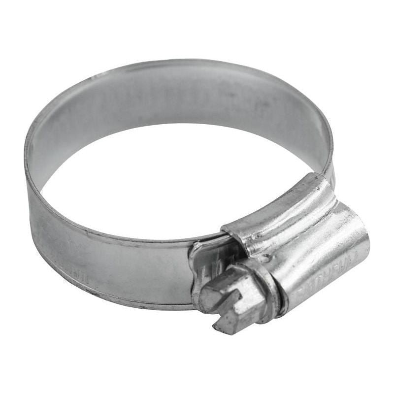Faithfull 1X Stainless Steel Hose Clip 30 - 40mm
