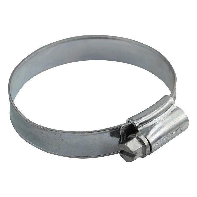 Faithfull 2 Hose Clip - Zinc MSZP 40 - 55mm