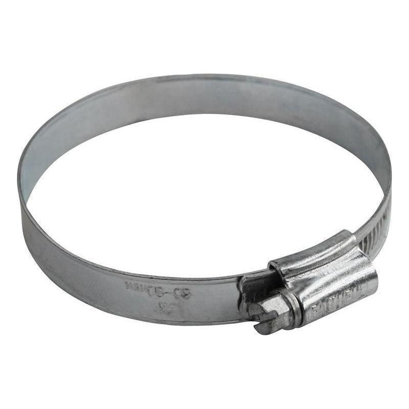 Faithfull 3X Hose Clip - Zinc MSZP 60 - 80mm