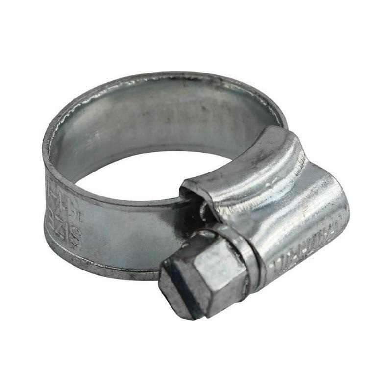 Faithfull MOO Hose Clip - Zinc MSZP 11 - 16mm
