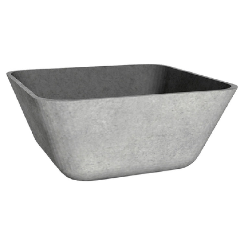 FOH DSD068ANS23 Mod Ramekin 3 Oz. 2-1/2 X 2-1/2 X 2-1/2