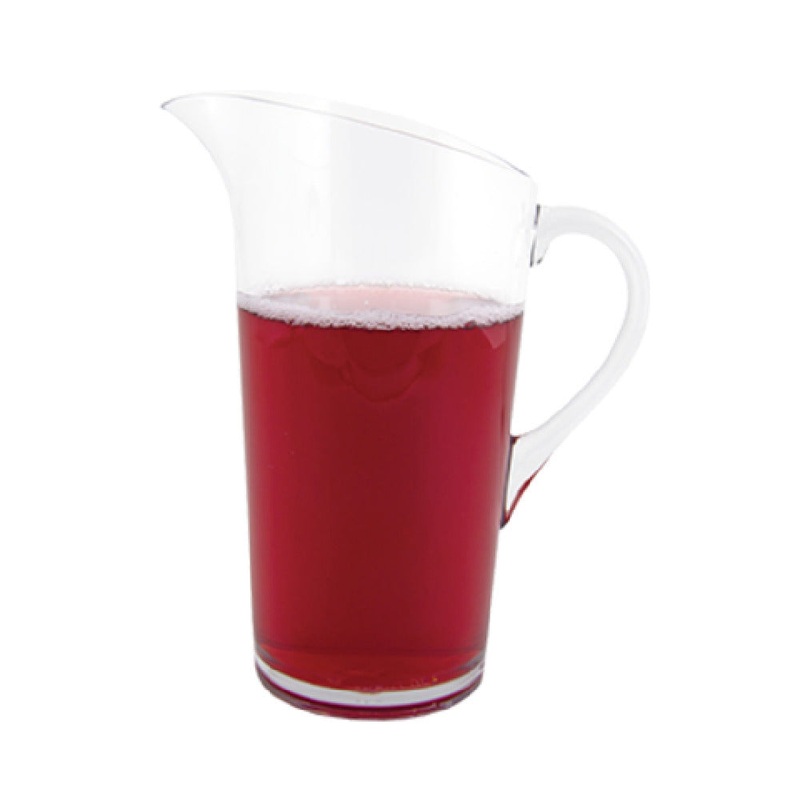 FOH API003CLT22 Drinkwise Pitcher 2 Qt. 5 Dia. X 10H