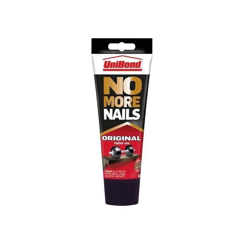 Unibond No More Nails Original Grab Adhesive Tube 234g
