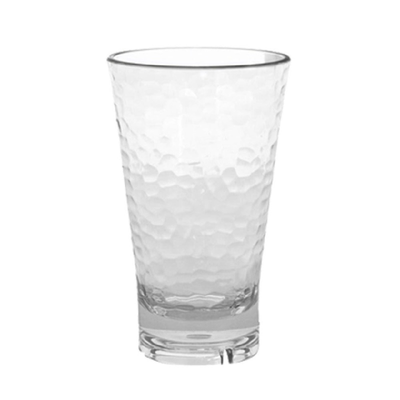 FOH AHB007CLT23 Drinkwise Highball Glass 16 Oz. 3-1/2 Dia. X 6H