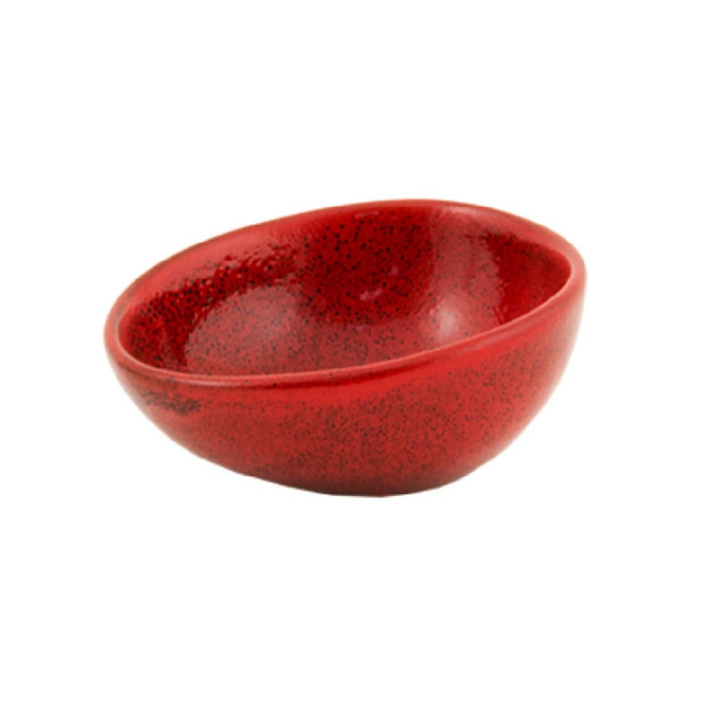 FOH ASC023RDP23 Kiln Ramekin 1.5 Oz. 2-3/4 Dia. X 1-1/2H