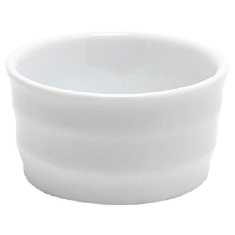FOH ASC027WHP24 Ramekin 1-1/2 Oz. 2 Dia. X 1-1/4H
