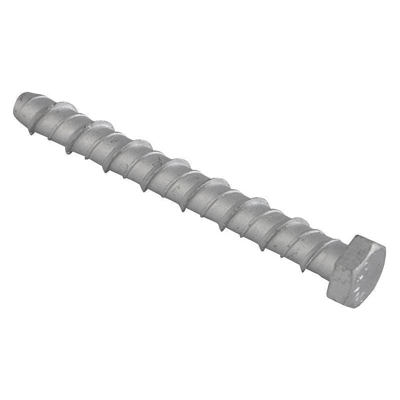Forgefix Lightning Bolt Hex Head M16 x 100mm Box 10