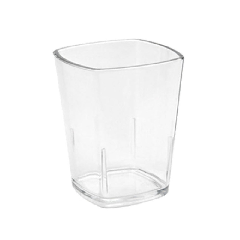 FOH ADO010CLT23 Drinkwise Rocks Glass 7 Oz. 2-3/4 X 3-1/2H