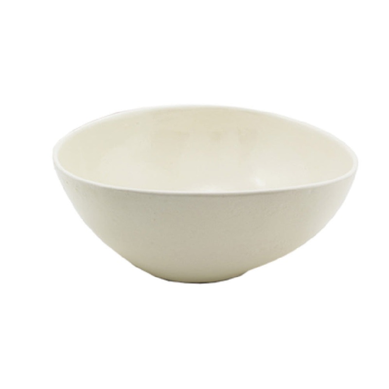 FOH BBO034BEP20 Kiln Bowl 60 Oz. 9-1/2 X 7-3/4 X 3-3/4H