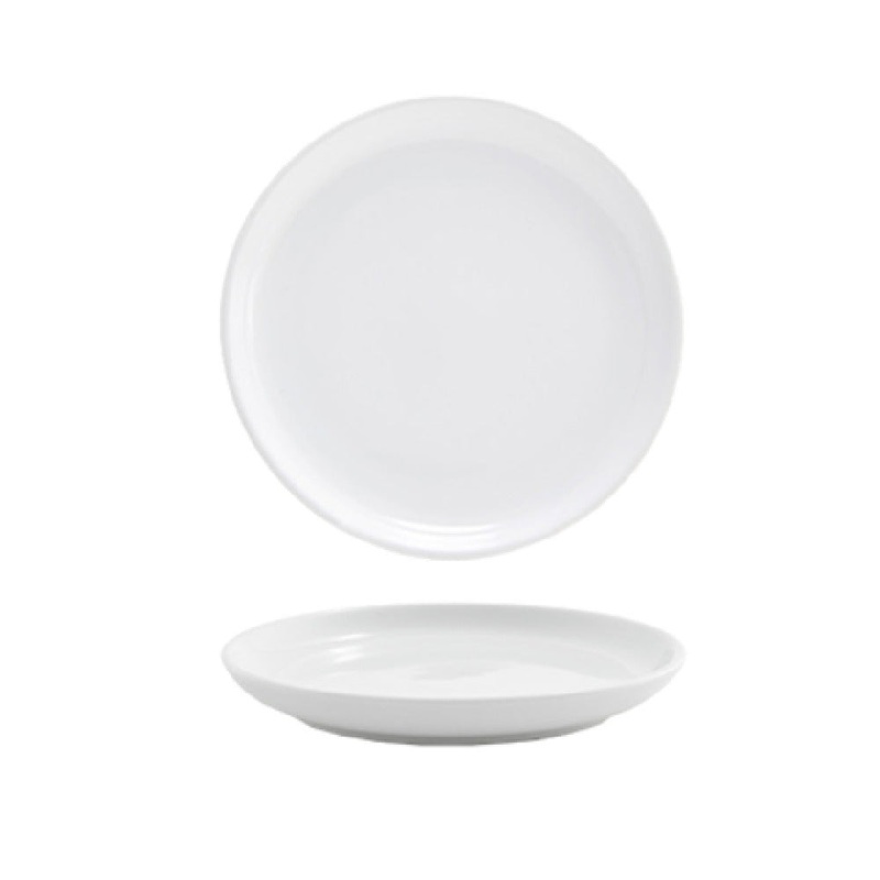 FOH DAP056WHP23 Harmony Plate 6-1/4 Dia. X 1 Round