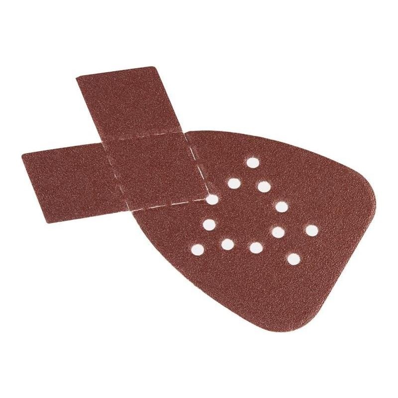 Irwin Mouse Sanding Sheet Set, 10 Piece