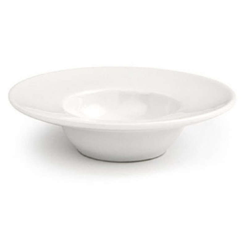 FOH DCS029BEP23 Catalyst Monaco Saucer/Dish 1 Oz. 4 Dia. X 1H