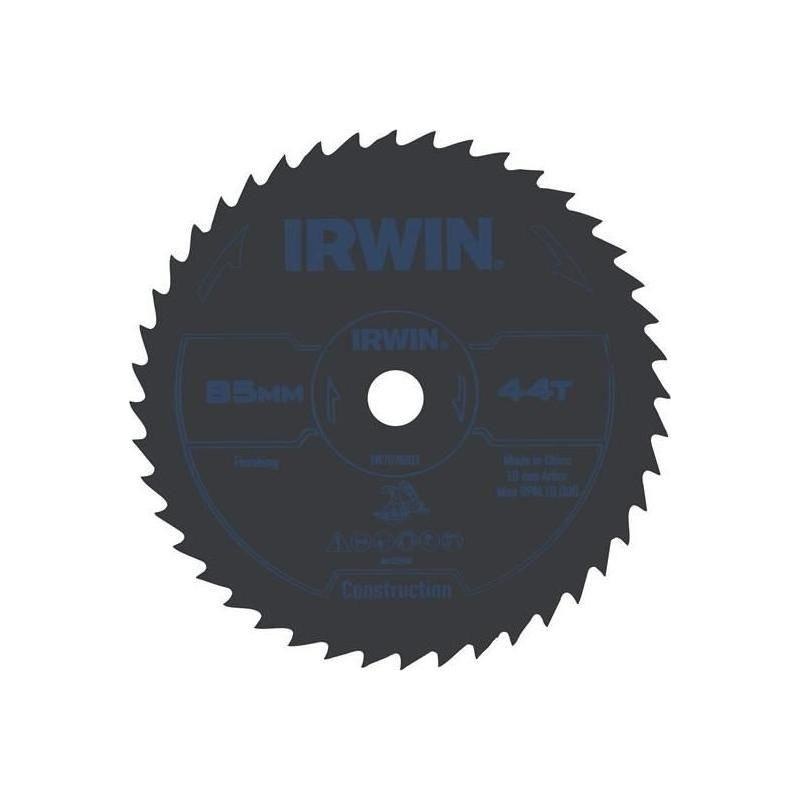 Irwin General Purpose Saw Blade 85 x 10mm x 44T ATB
