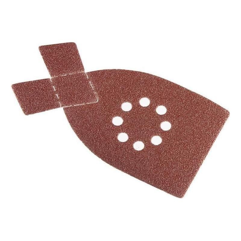 Irwin Multi Sander Sanding Sheet Set, 10 Piece