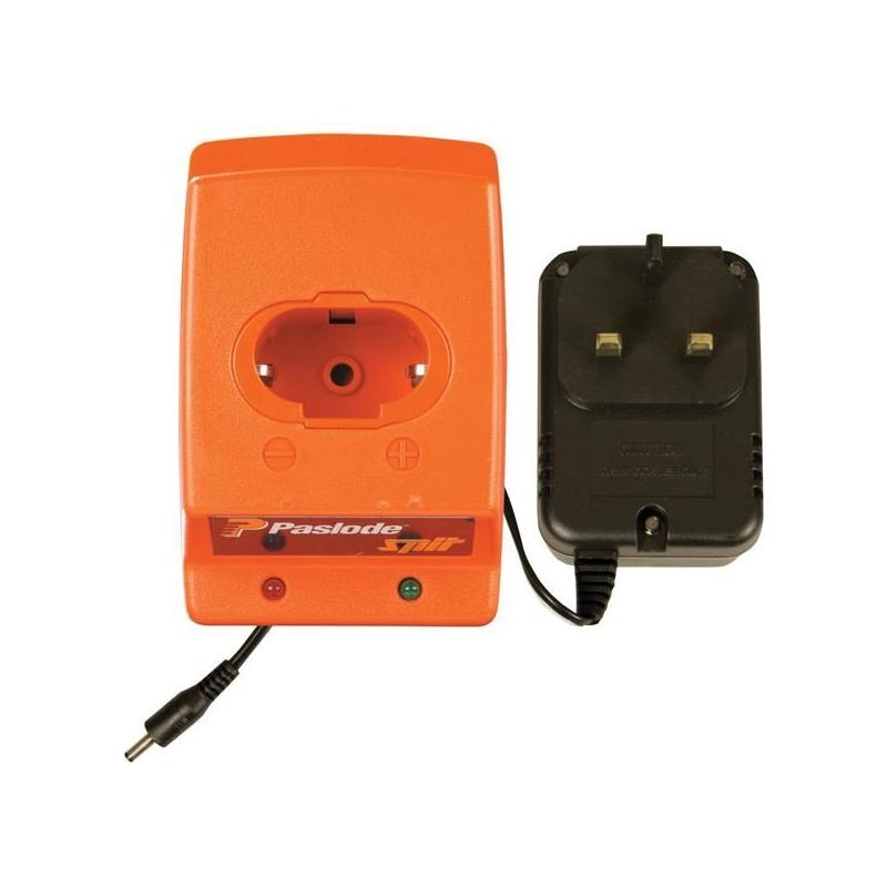 Paslode 900200 Battery Charger with AC / DC Adaptor