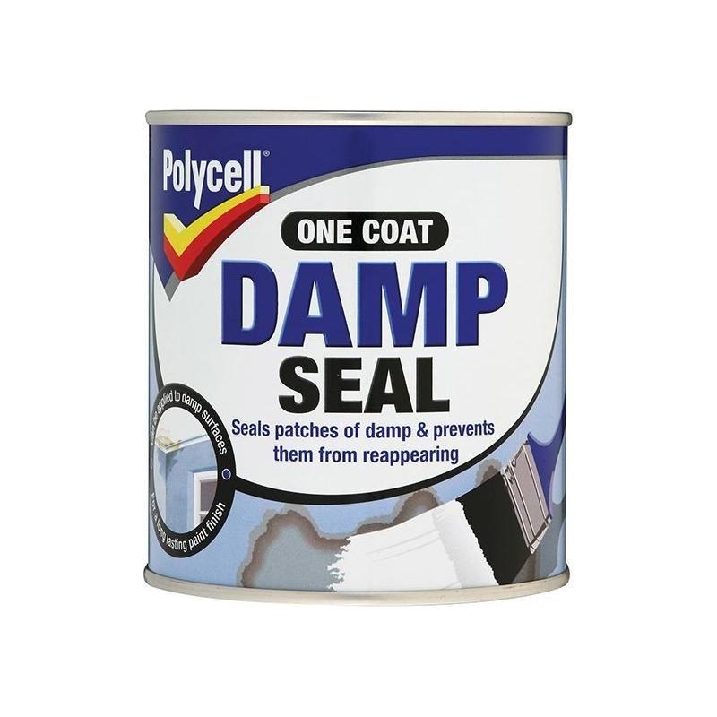 Polycell Damp Seal Paint 500ml