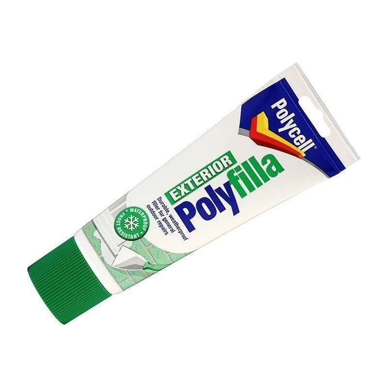 Polycell Exterior Polyfilla Ready Mixed 330g