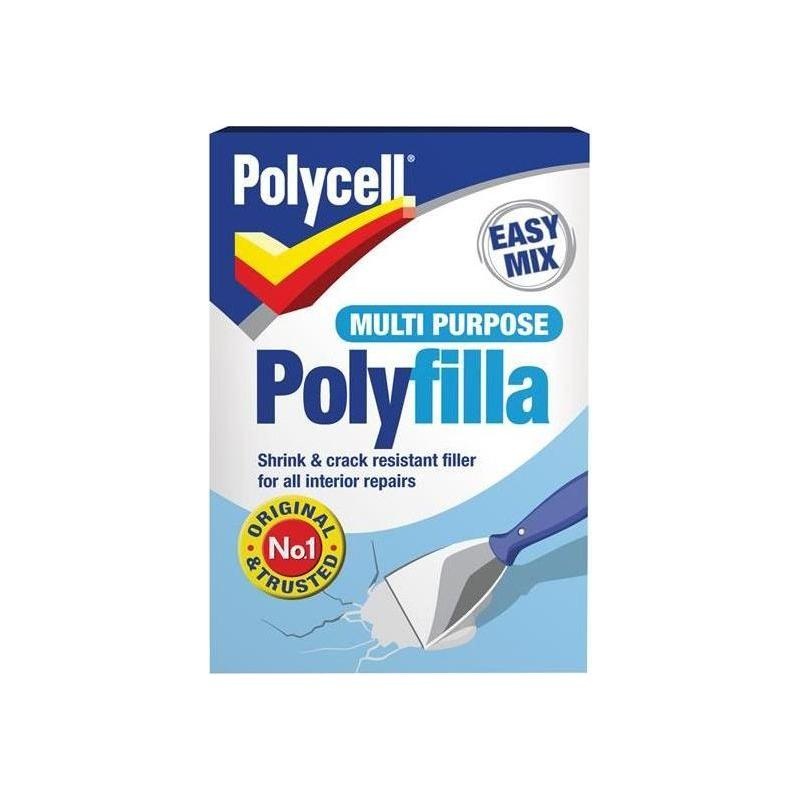 Polycell Multipurpose Polyfilla Powder 1.8kg