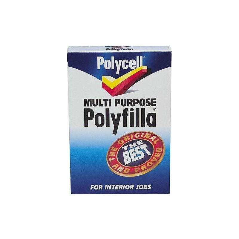 Polycell Multipurpose Polyfilla Powder 900g