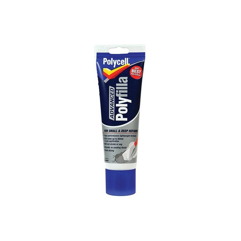 Polycell Polyfilla Advance All In One Tube 200ml