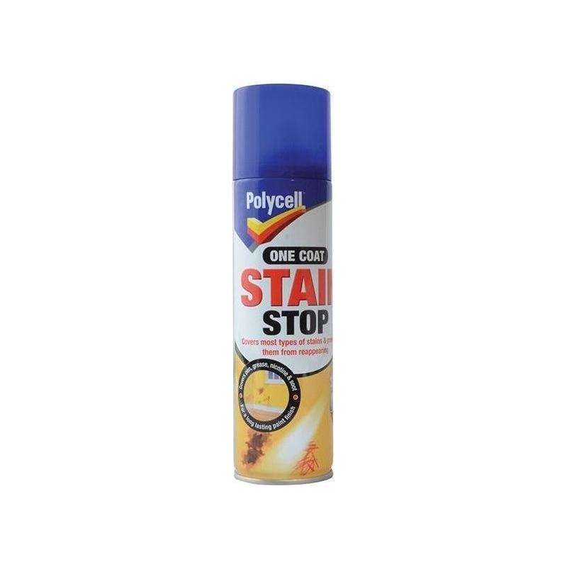 Polycell Stain Stop Paint 250ml