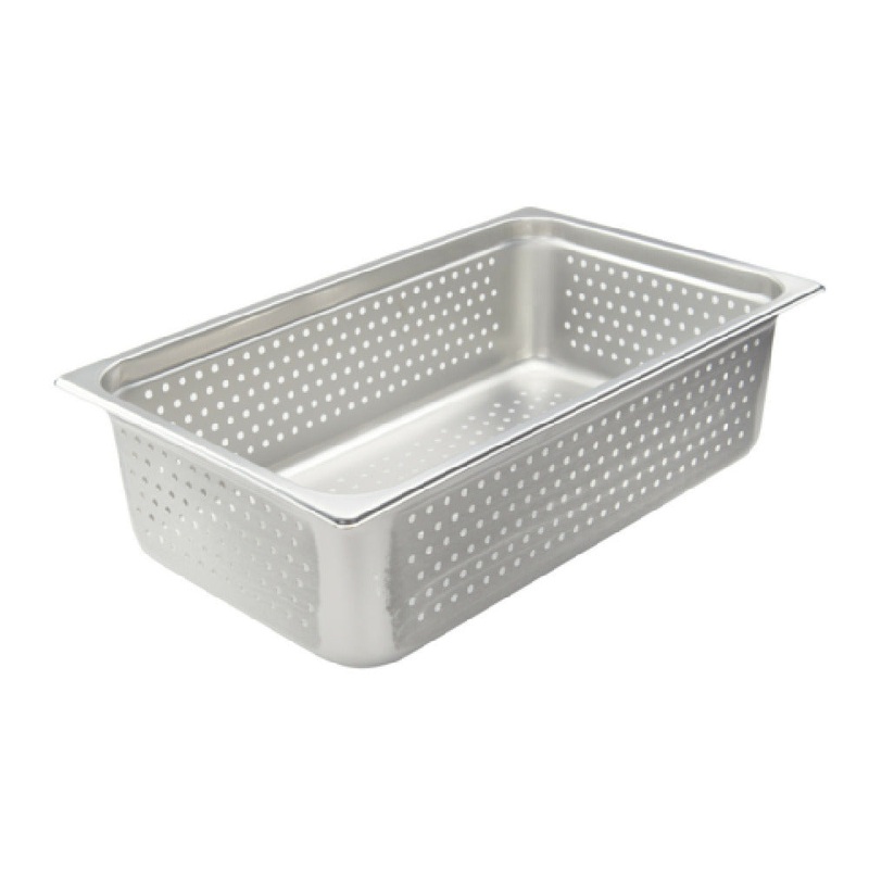 Sapphire Manufacturing SM-STPF106 Steam Table Pan Full Size 6 Deep