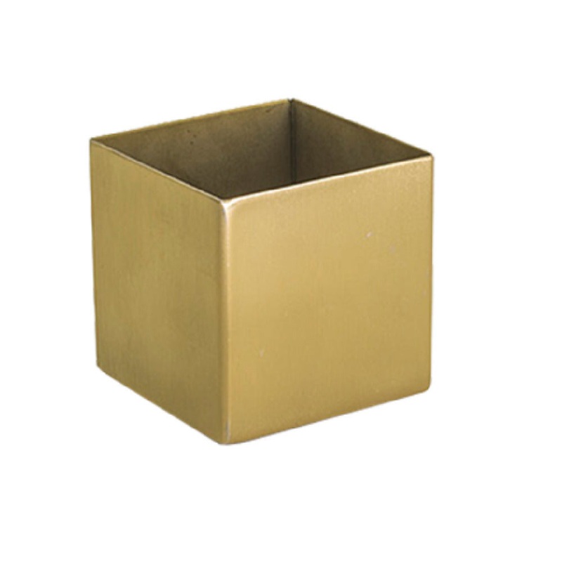 FOH ASC017GOS22 Canvas Ramekin 4 Oz. 2 X 2 X 2