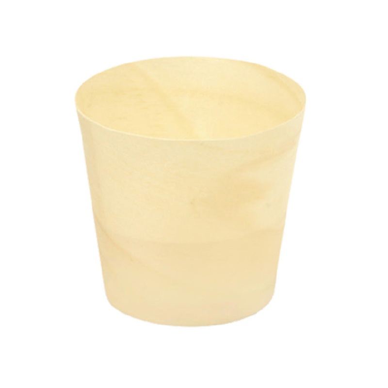 FOH ASC020NAW28 Servewise Disposable Ramekin 5 Oz. 2-1/4 Dia. X 2-1/4H