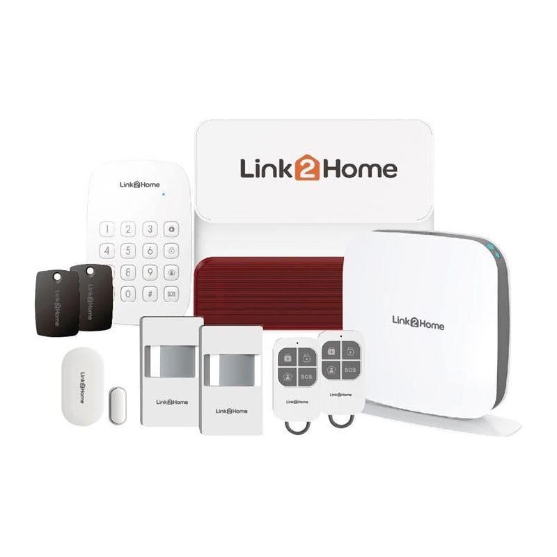 Link2Home Smart Alarm Kit