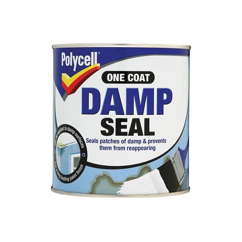 Polycell Damp Seal Paint 1 litre