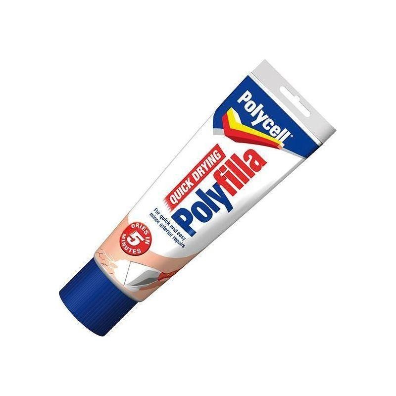 Polycell Multipurpose Quick Drying Polyfilla 330g