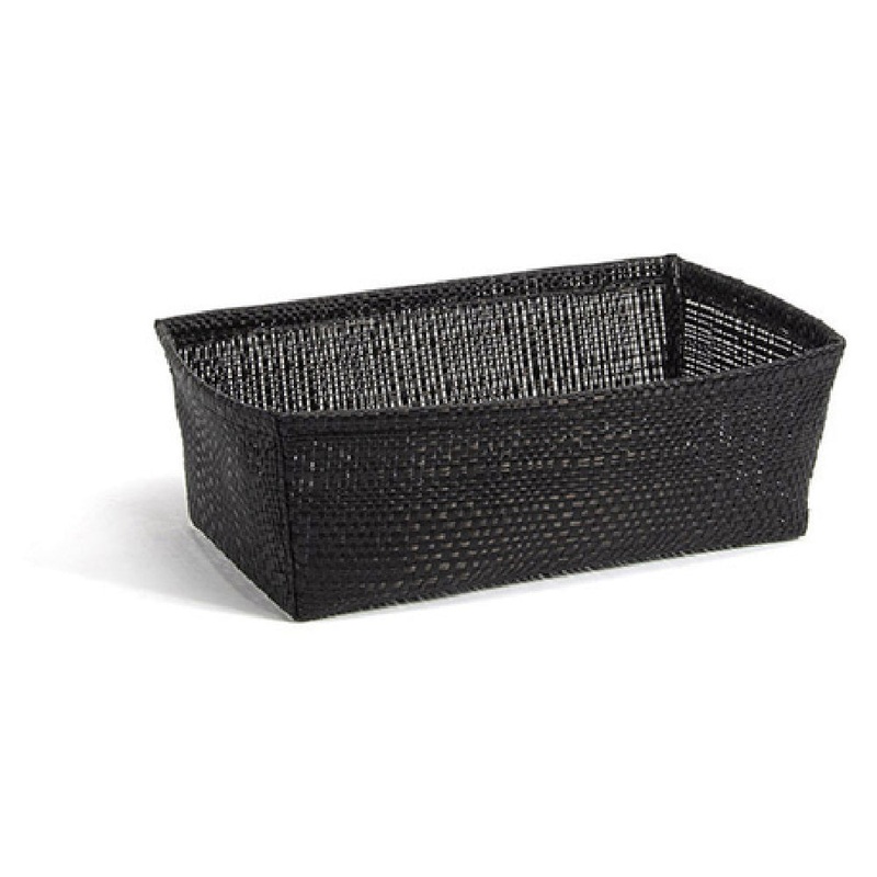 FOH RBA004BKV22 Promotional Pricing May Be Available! Contact Your FOH Sales Representative For Details! Metroweave Basket