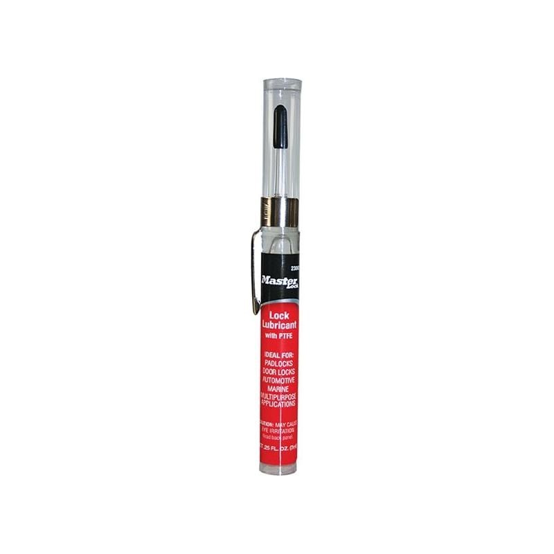 Master Lock 2300D Padlock Lubricant 7ml