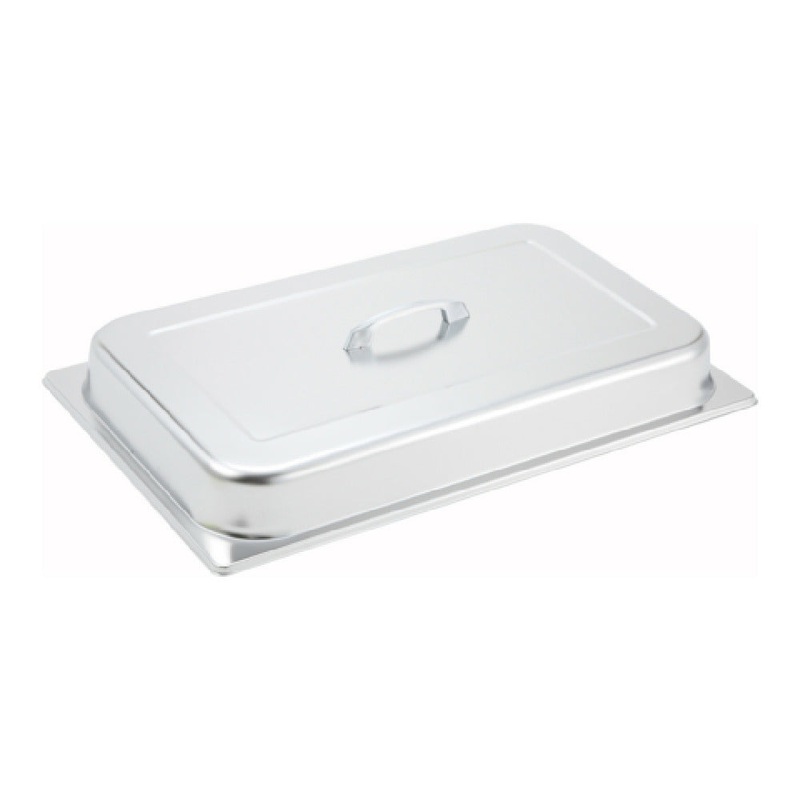 Sapphire Manufacturing SM-STPCD1 Steam Table Pan Dome Cover Full Size With Handle